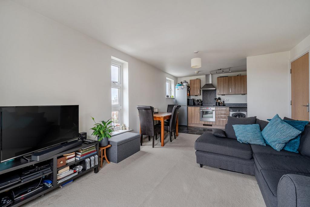 Kitchen / Reception Room