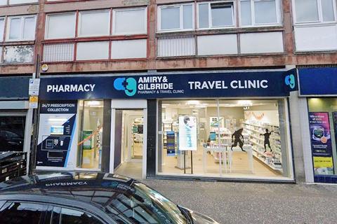 Property for sale, Great Western Road, Retail Investment, Glasgow G13