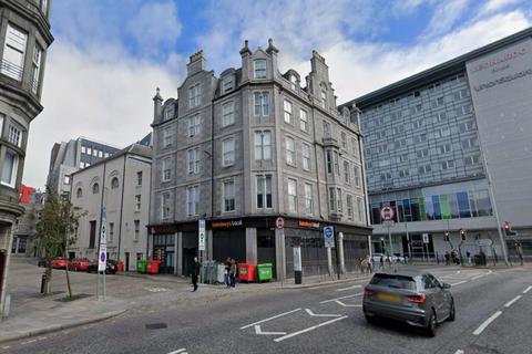 undefined, Guild Street, Let Sainsbury's investment, Aberdeen AB11