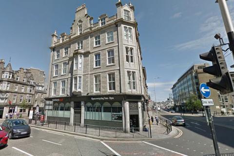 undefined, Guild Street, Let Sainsbury's investment, Aberdeen AB11