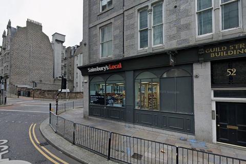 undefined, Guild Street, Let Sainsbury's investment, Aberdeen AB11
