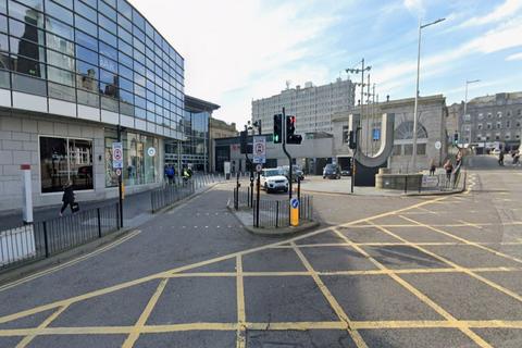 undefined, Guild Street, Let Sainsbury's investment, Aberdeen AB11