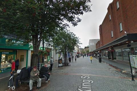 Property for sale, King Street, Kilmarnock KA1