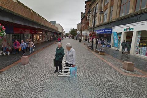 Property for sale, King Street, Kilmarnock KA1