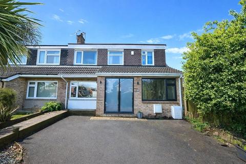 4 bedroom semi-detached house for sale, St. Marys Road, Hutton, Weston-super-Mare, Somerset, BS24