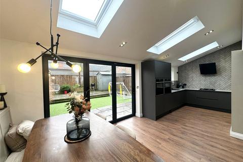4 bedroom semi-detached house for sale, St. Marys Road, Hutton, Weston-super-Mare, Somerset, BS24