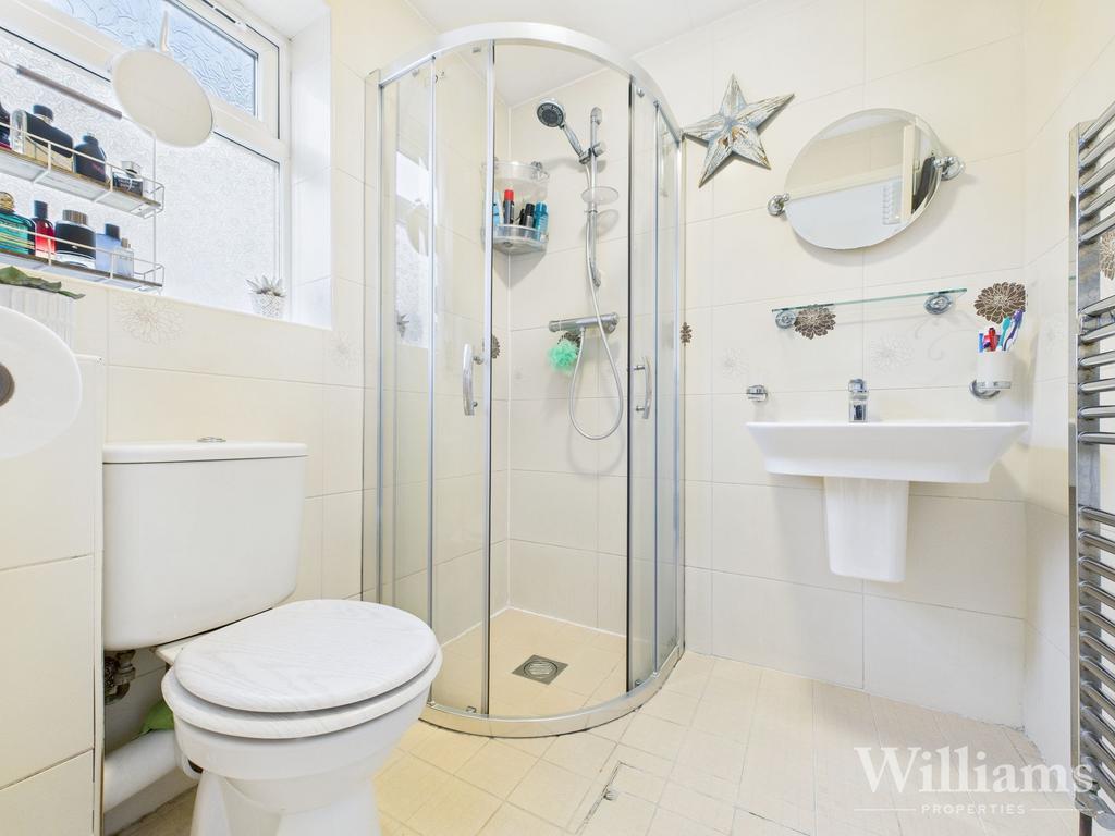 Downstairs Shower Room