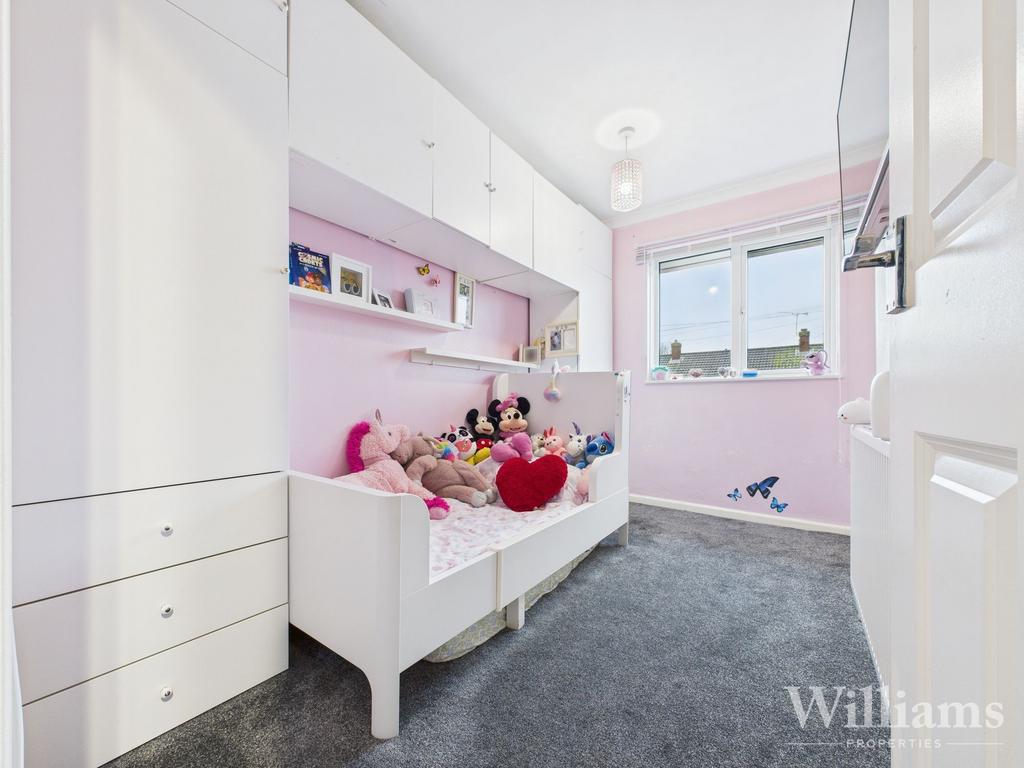 Bedroom Three