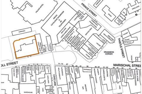 Property for sale, Errol Street, The Original Factory Shop, Peterhead AB42