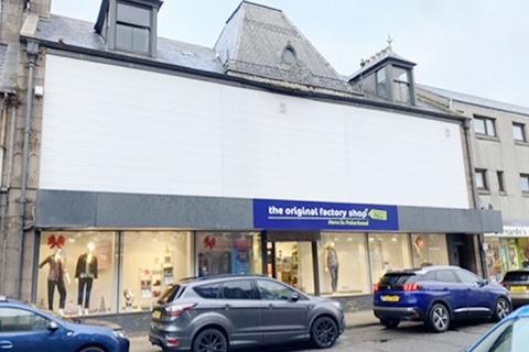 Property for sale, Errol Street, The Original Factory Shop, Peterhead AB42