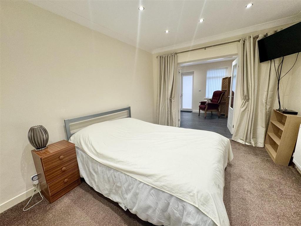Bedroom one