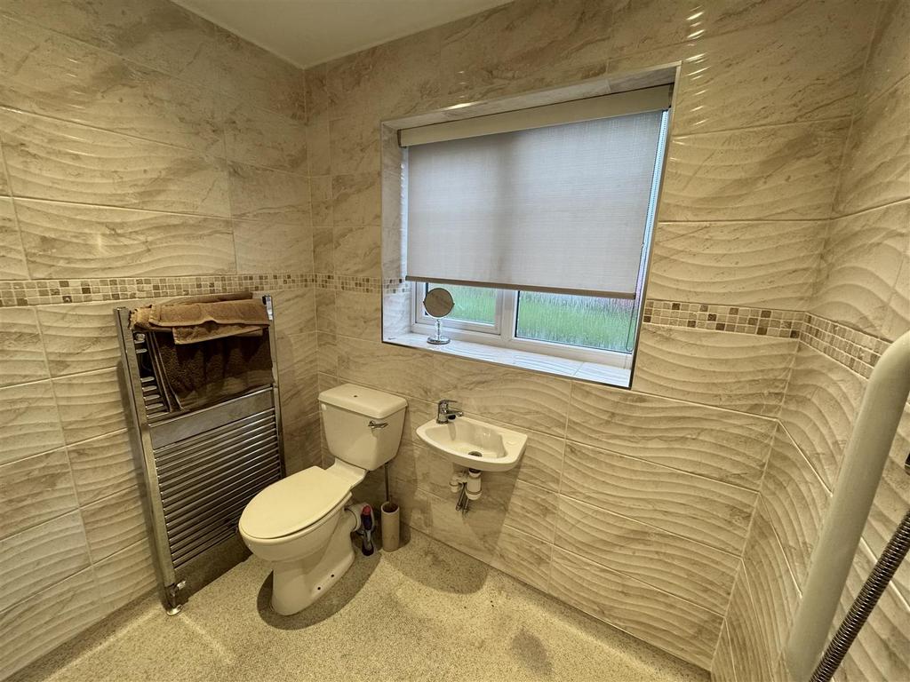 Wet room
