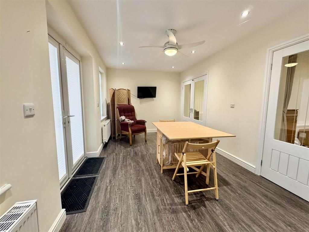 Day room