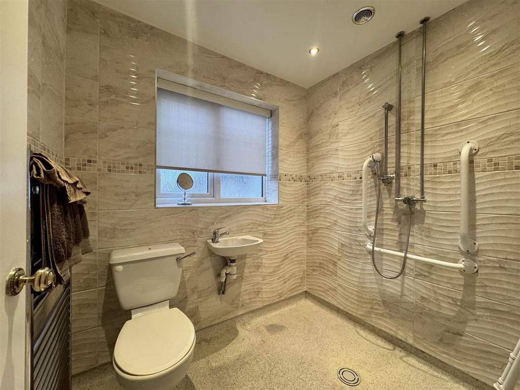 Wet room