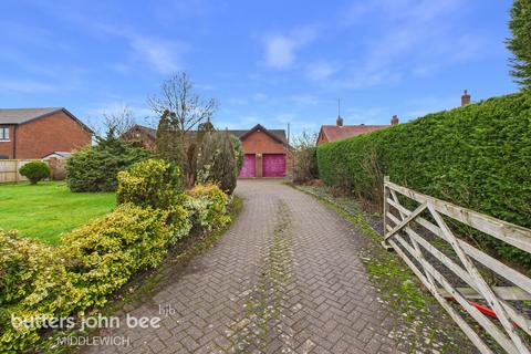 undefined, Middlewich CW10