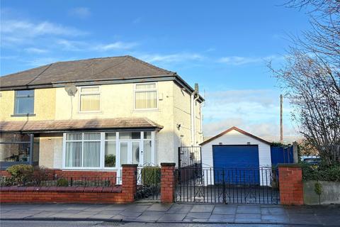 3 bedroom semi-detached house for sale, Bury New Road, Heywood, Greater Manchester, OL10