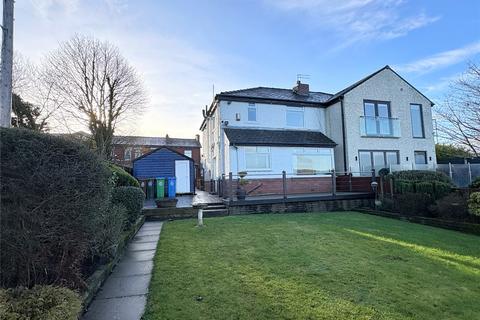 3 bedroom semi-detached house for sale, Bury New Road, Heywood, Greater Manchester, OL10