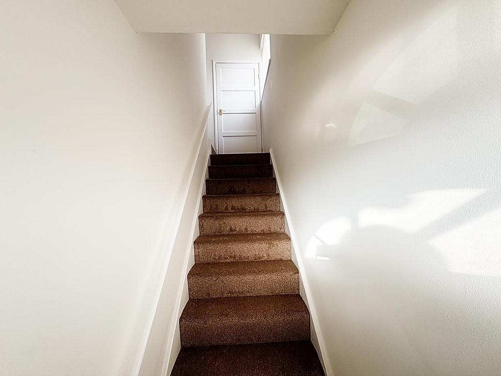 Stairs to First Floor