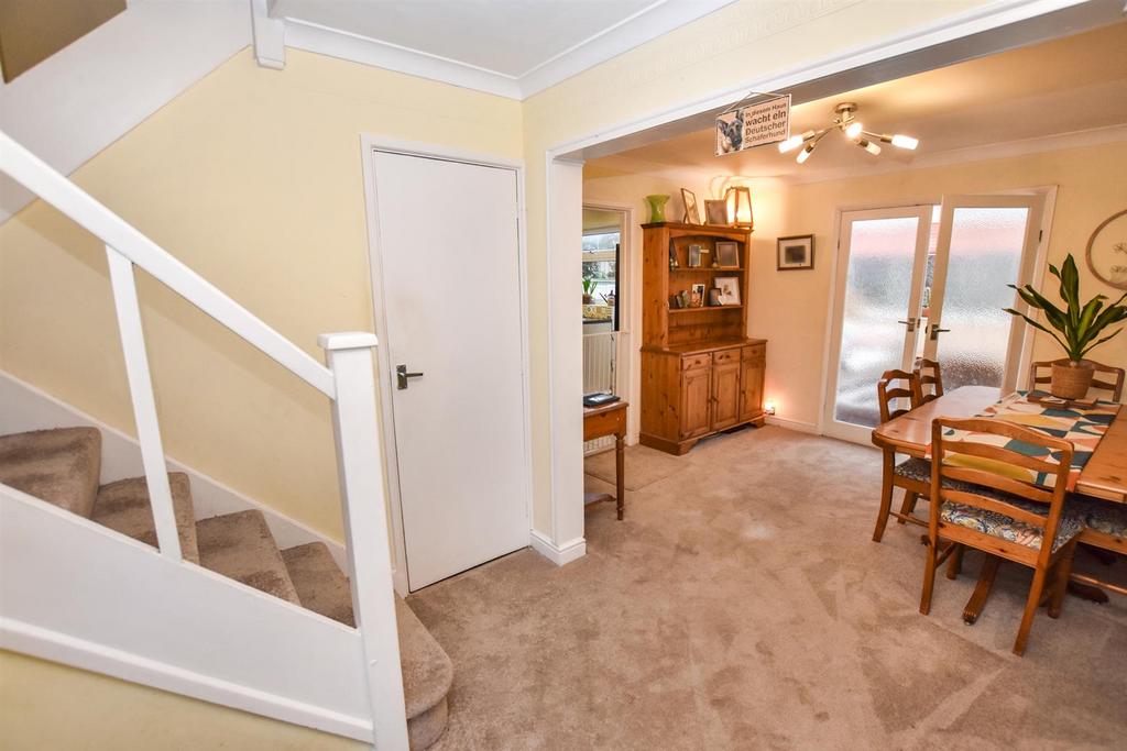 Hallway.