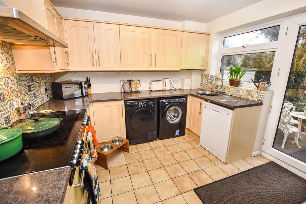 Kitchen.