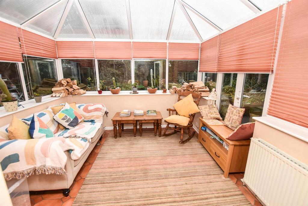 Conservatory.