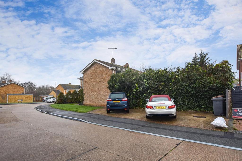 Driveway Parking