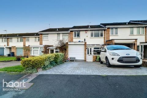 3 bedroom terraced house for sale, Challock Close, Biggin Hill