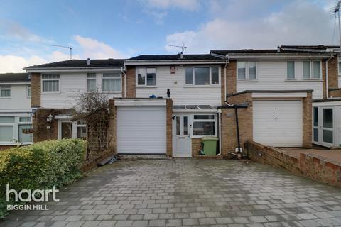 3 bedroom terraced house for sale, Challock Close, Biggin Hill