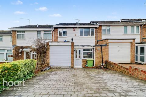 Challock Close, Biggin Hill