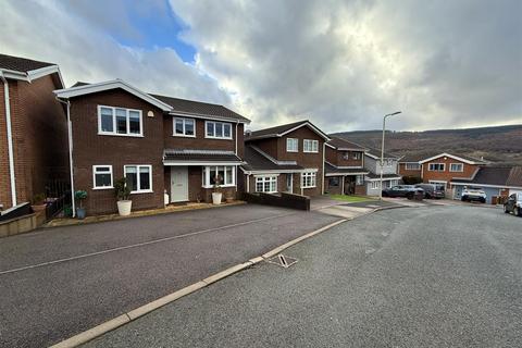 4 bedroom detached house for sale, Bryn Eithin, Aberdare CF44
