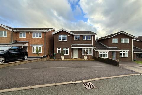 4 bedroom detached house for sale, Bryn Eithin, Aberdare CF44