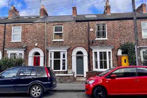 Nunthorpe Road, York