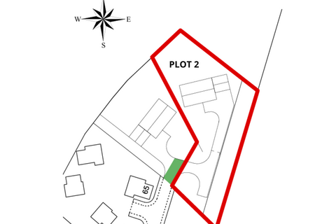 undefined, Plot 2 - Land to North of Sam Smith Way, Rackheath, Norwich, Norfolk NR13 6TB