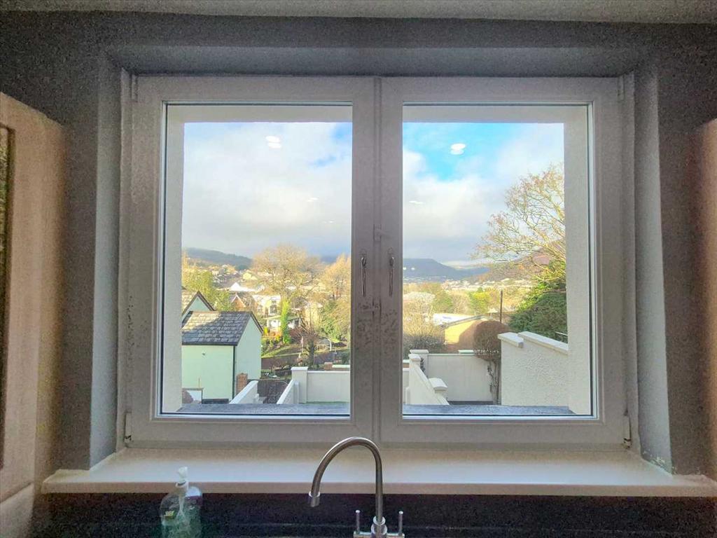 View from Kitchen