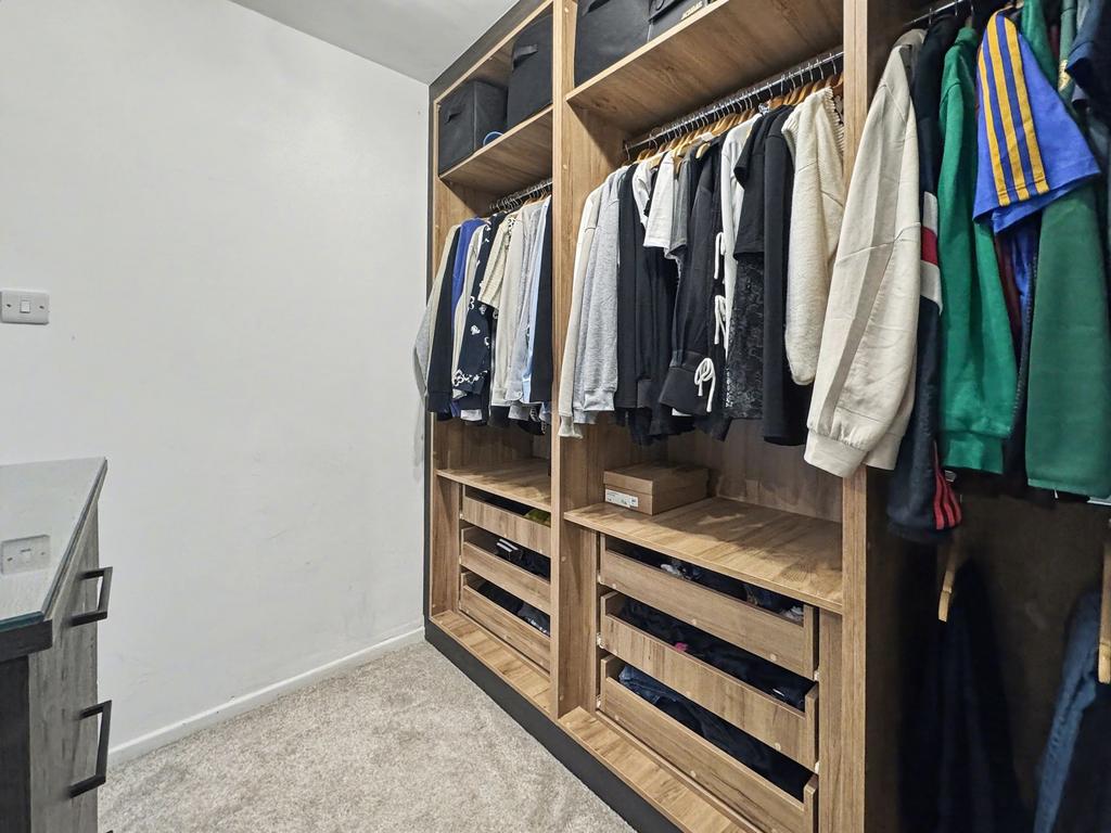 Dressing Room
