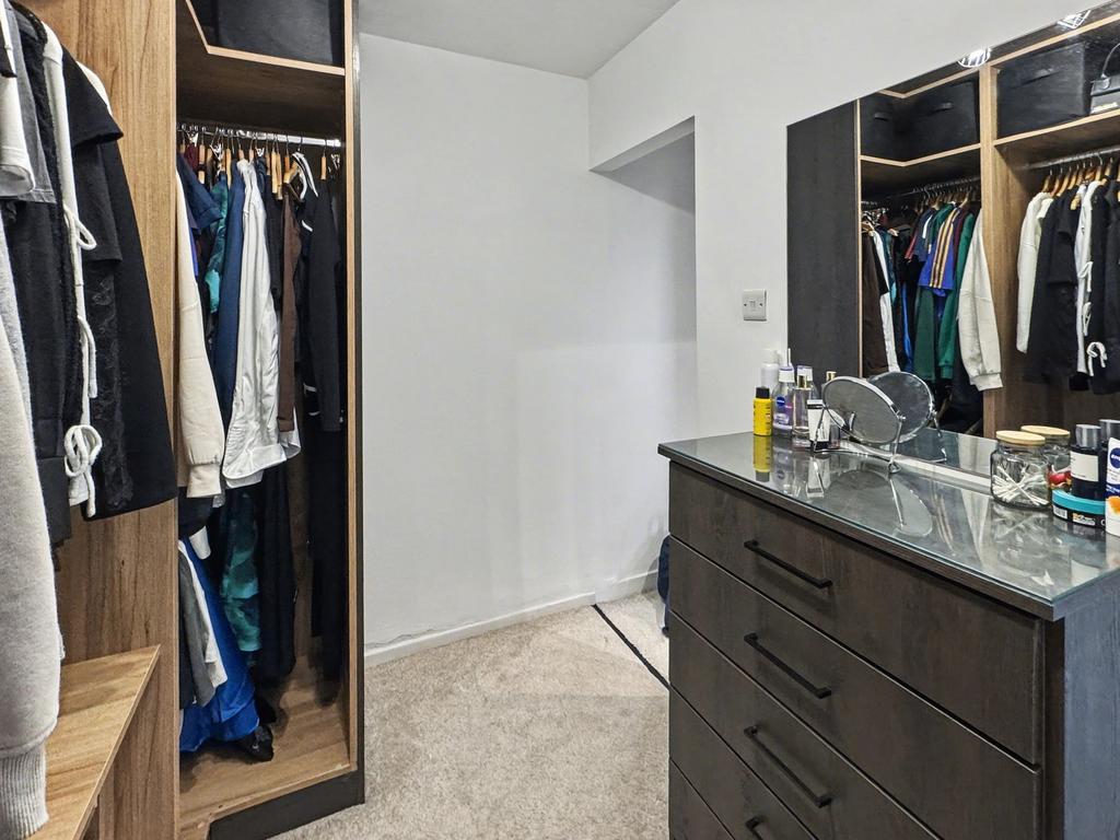 Dressing Room
