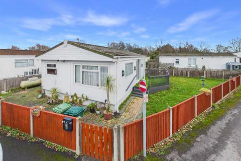 2 bedroom detached bungalow for sale, Bramley Avenue, Upper Halliford Road, Shepperton
