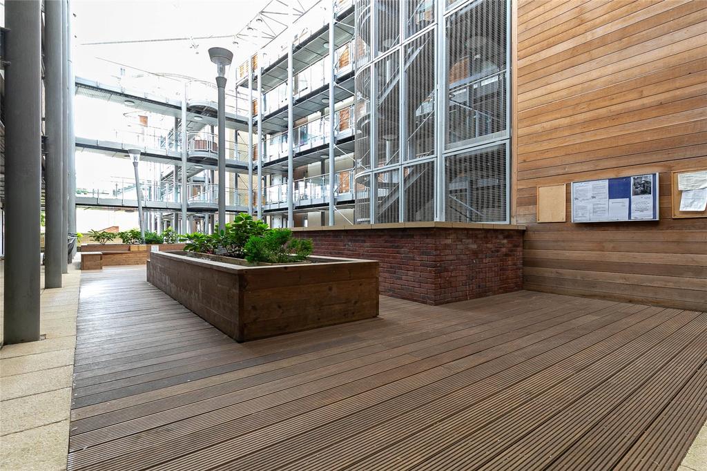 Communal Area