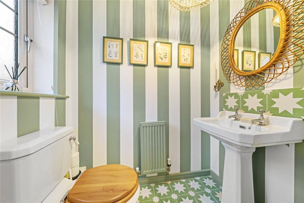 Cloakroom