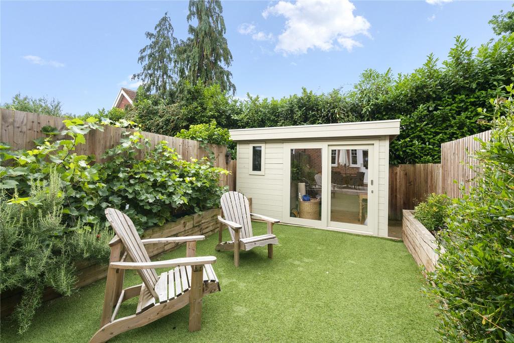Garden Office