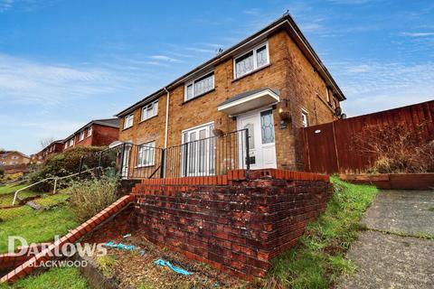 3 bedroom semi-detached house for sale, Blackwood NP12