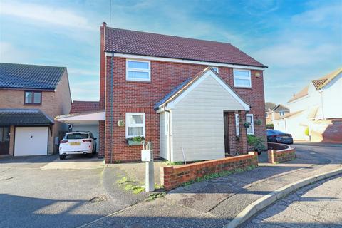 4 bedroom house for sale, Hopkins Mead, Chelmer Village