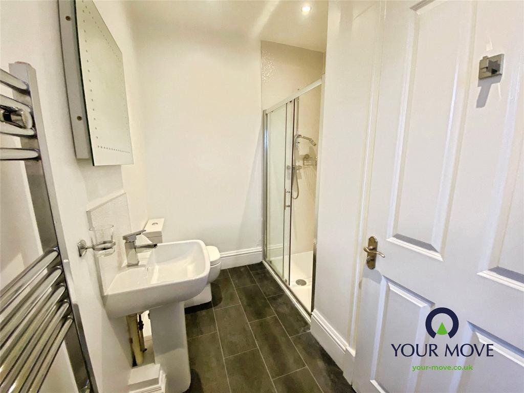 Ensuite Bedroom Four