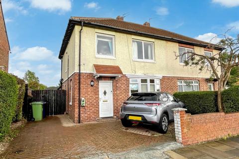 3 bedroom semi-detached house for sale, Lynton Avenue, Low Simonside, Jarrow