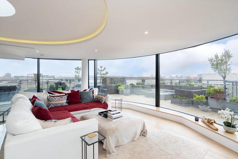 3 bedroom flat for sale, Brewhouse Lane, London, SW15