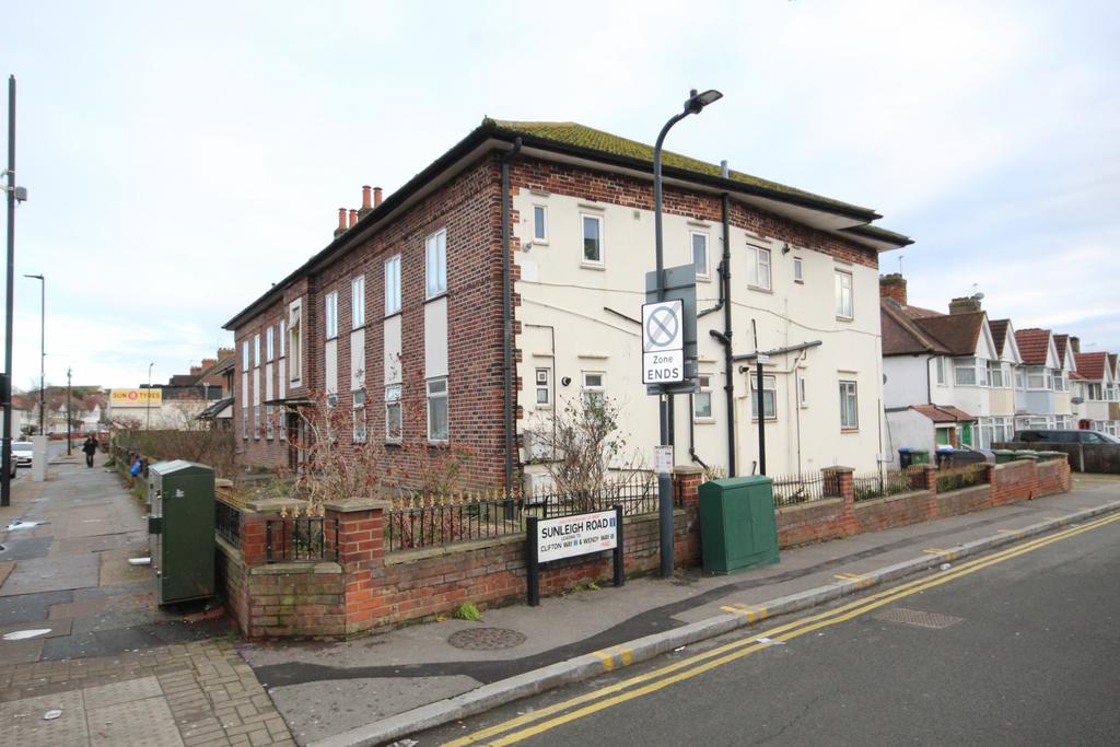 Sunleigh Court, Wembley, Middlesex, HA0