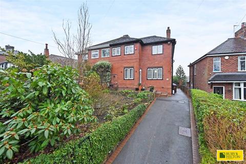 High Lane, Brown Edge, Stoke-On-Trent.