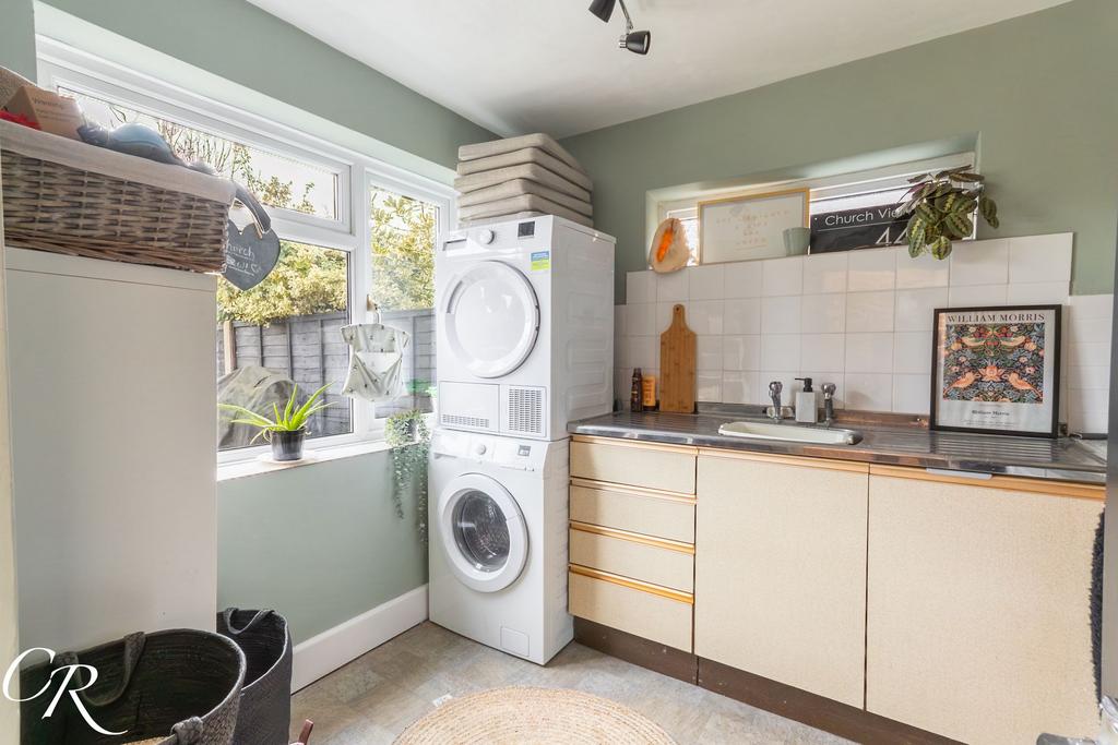 Utility Room