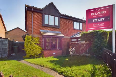 1 bedroom terraced house to rent, Lower Bullingham, Hereford, HR2