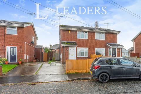 Mercer Way, Chester, CH4